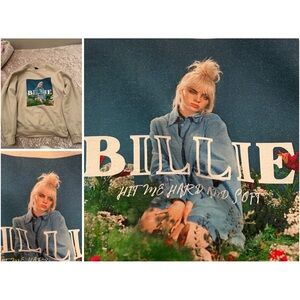 Size S Billie Eilish Sweatshirt